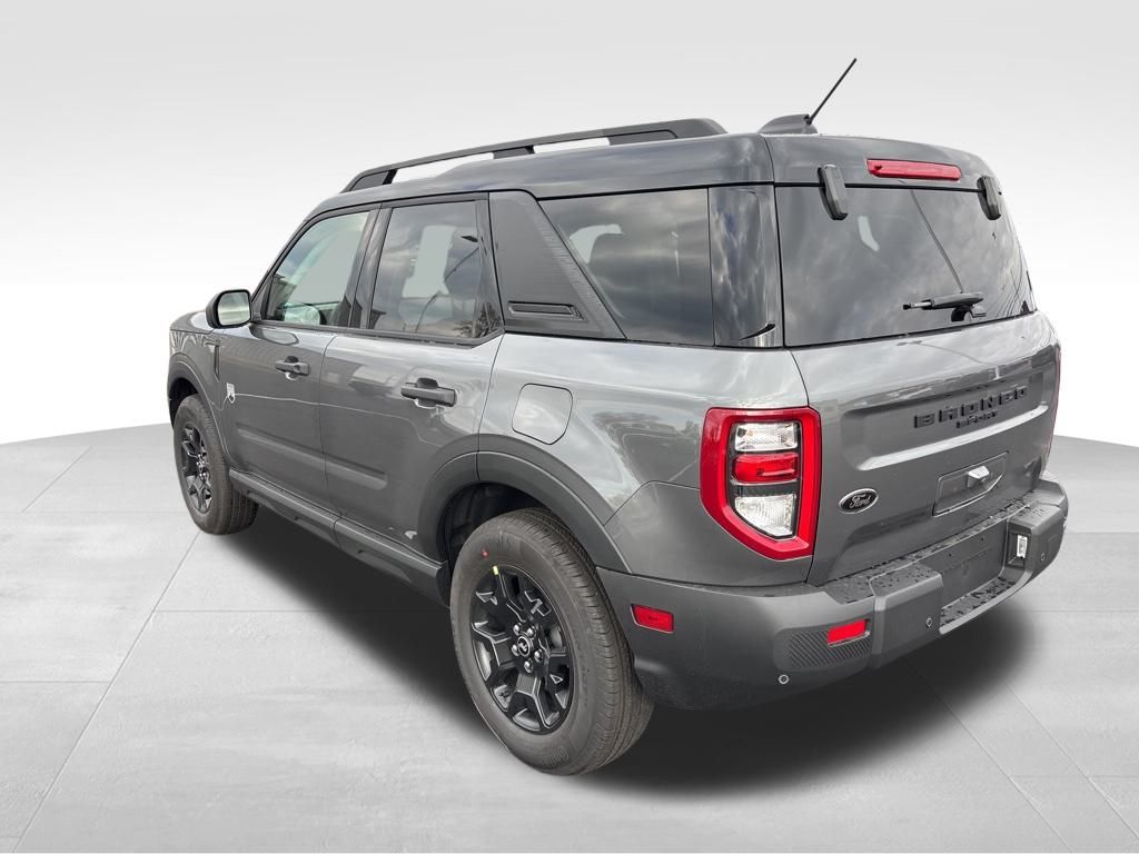 2025 Ford Bronco Big Bend photo 3