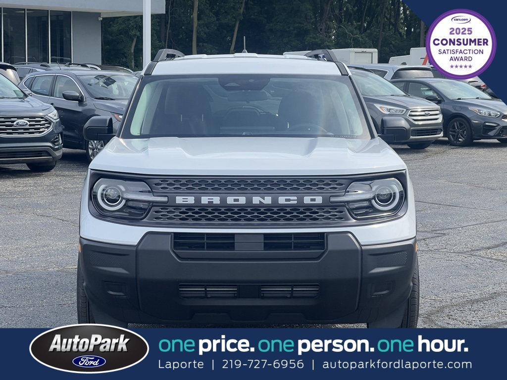 2025 Ford Bronco Sport Big Bend photo 2