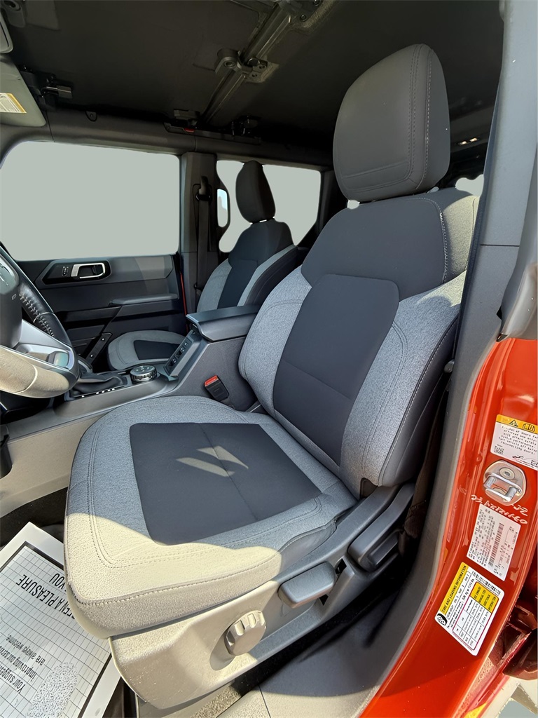 2023 Ford Bronco Big Bend photo 18