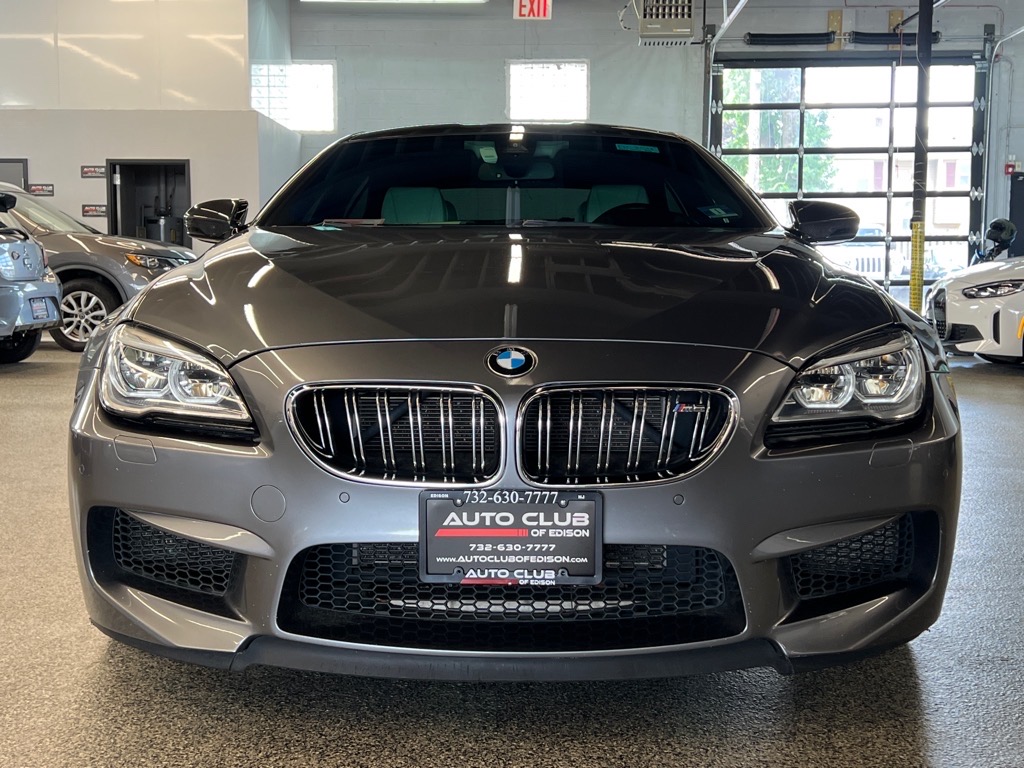 2017 Bmw M6 Gran Coupe photo 2