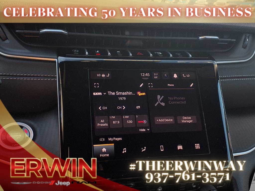 2025 Jeep Grand Cherokee Altitude X photo 2