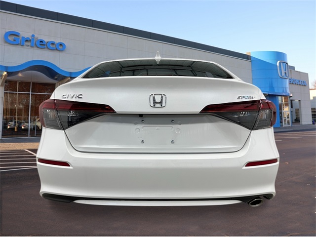 2026 Honda Civic Sport photo 4