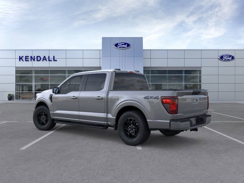 2025 Ford F-150 XLT photo 3