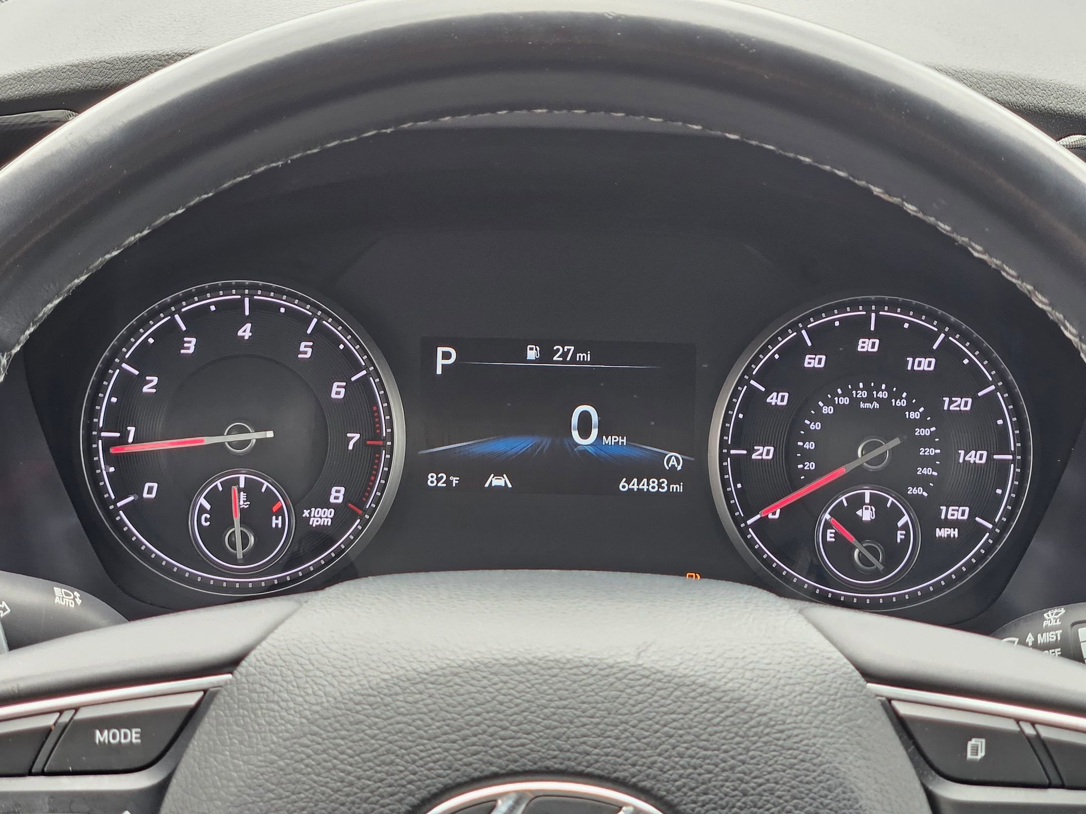2023 Hyundai Santa Fe SEL photo 15