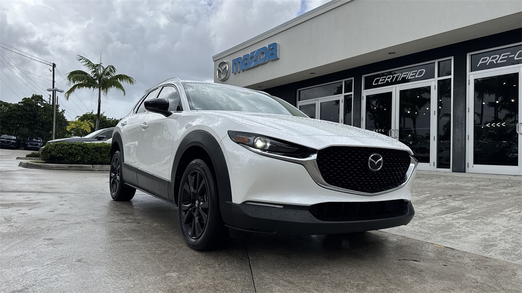 2023 Mazda CX-30 Turbo Premium photo 29
