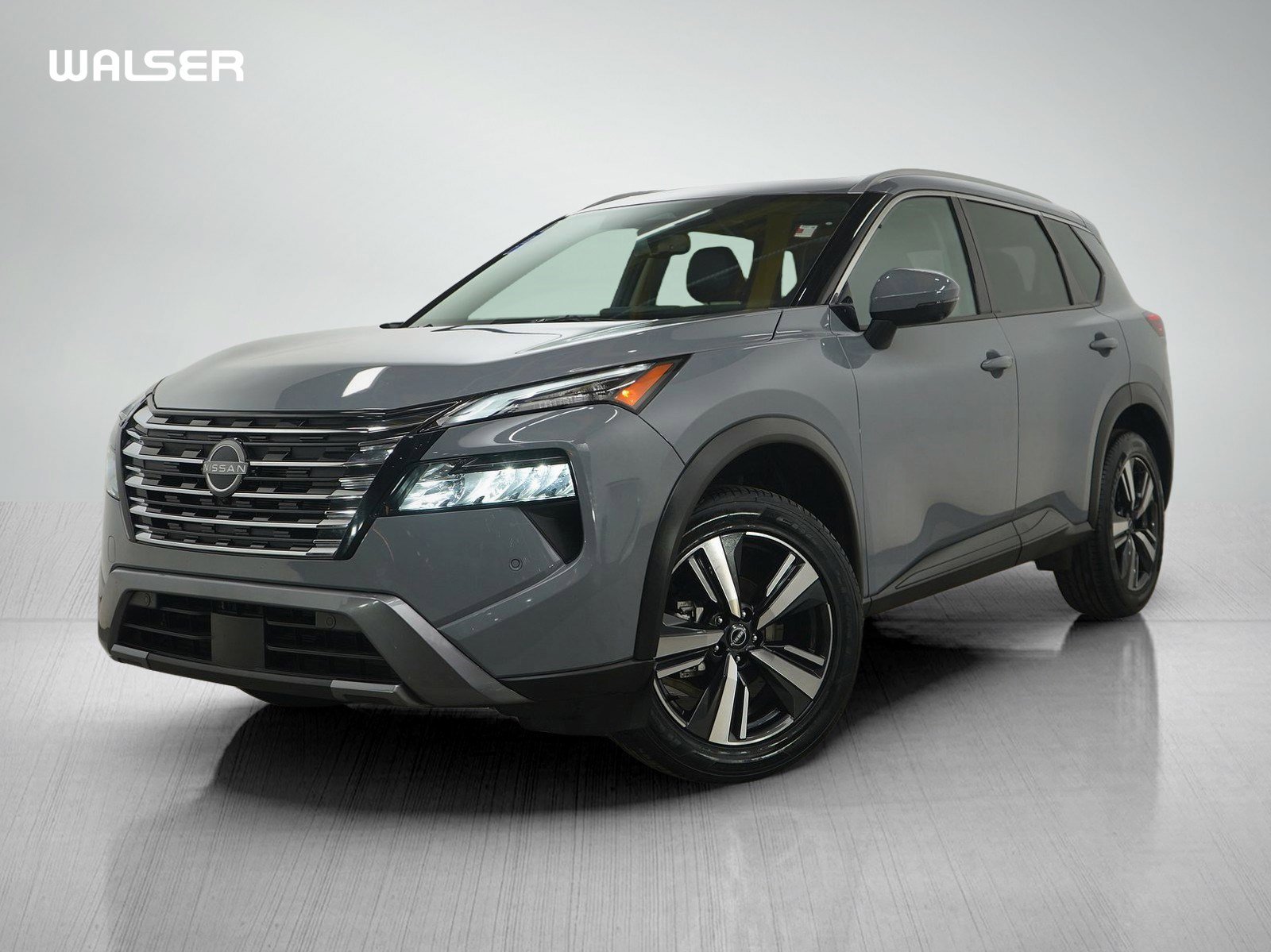 2025 Nissan Rogue SL's photo