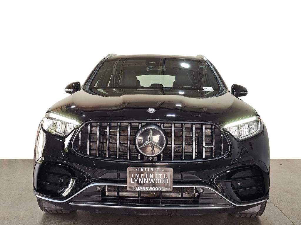 2025 Mercedes Benz GLC 43 AMG 4MATIC photo 2