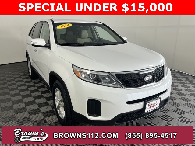 2014 Kia Sorento