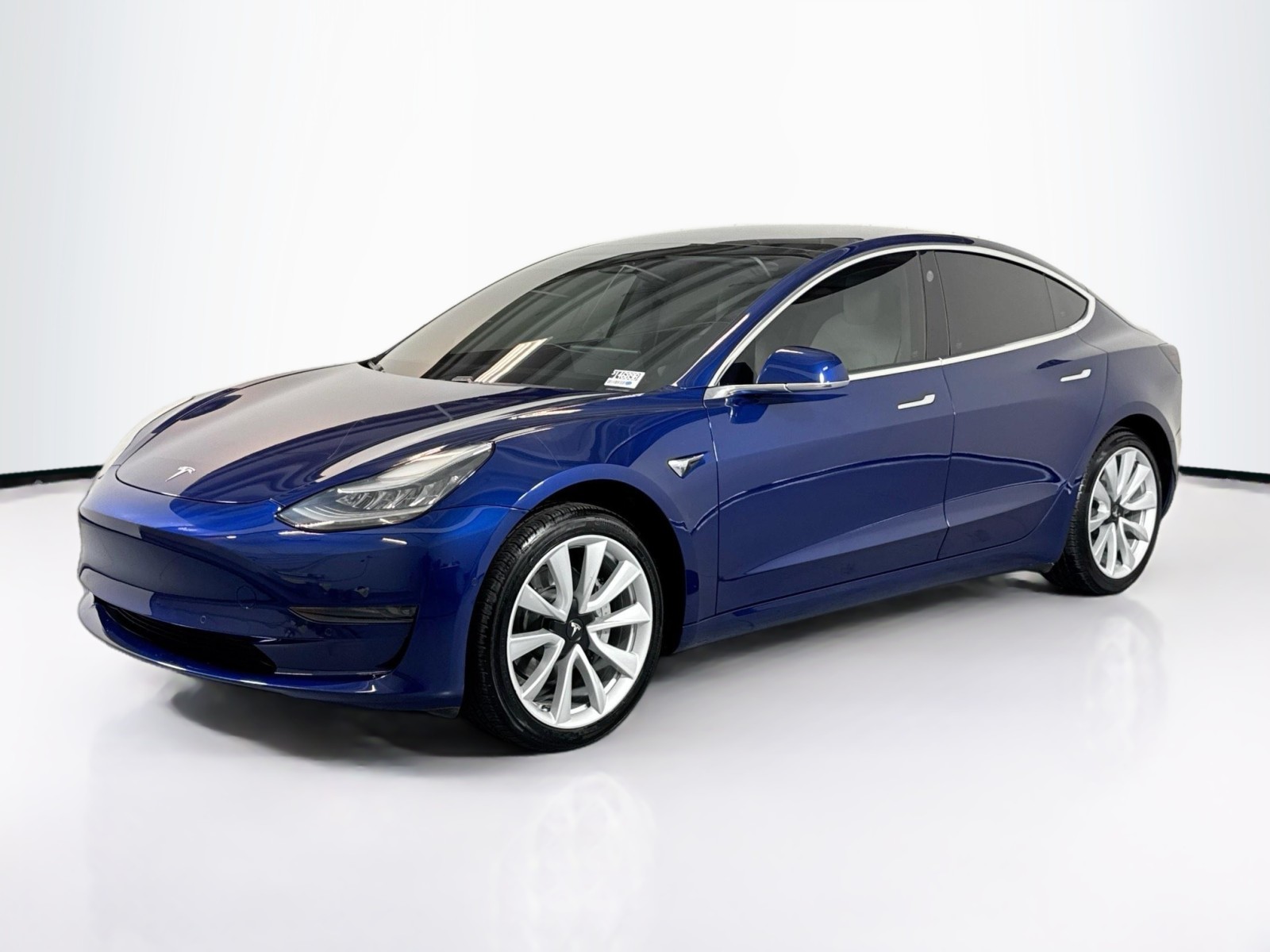 2020 Tesla Model 3 Base