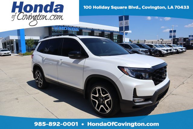 2023 Honda Passport Elite photo 29
