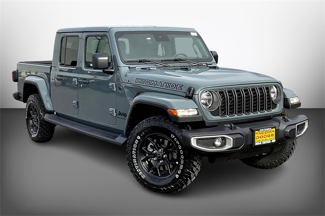 2025 Jeep Gladiator High Tide's photo