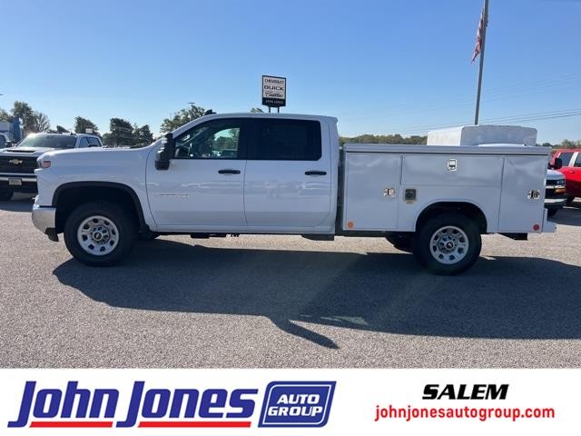 2024 Chevrolet Silverado 3500 HD WT