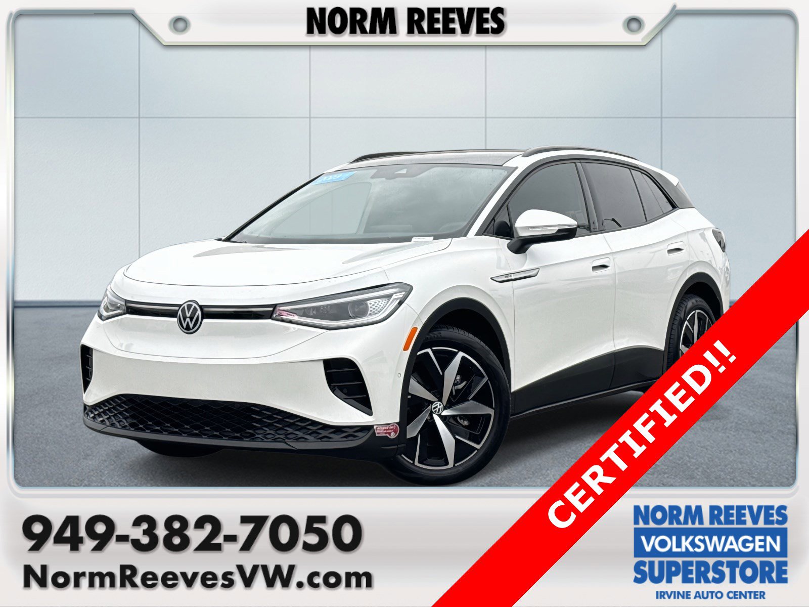 2023 Volkswagen ID.4 PRO S