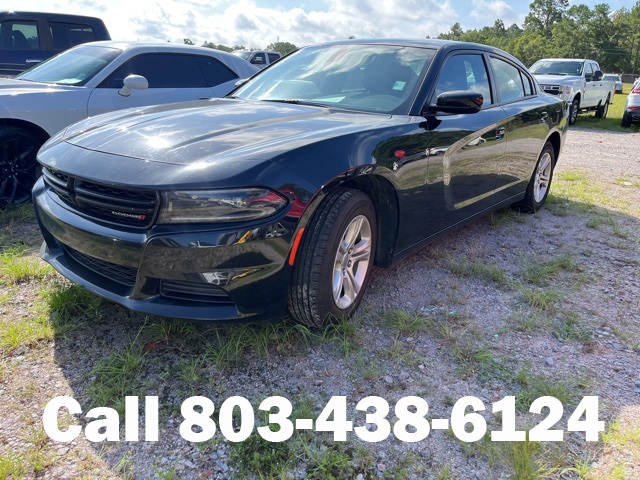 2023 Dodge Charger SXT photo 3