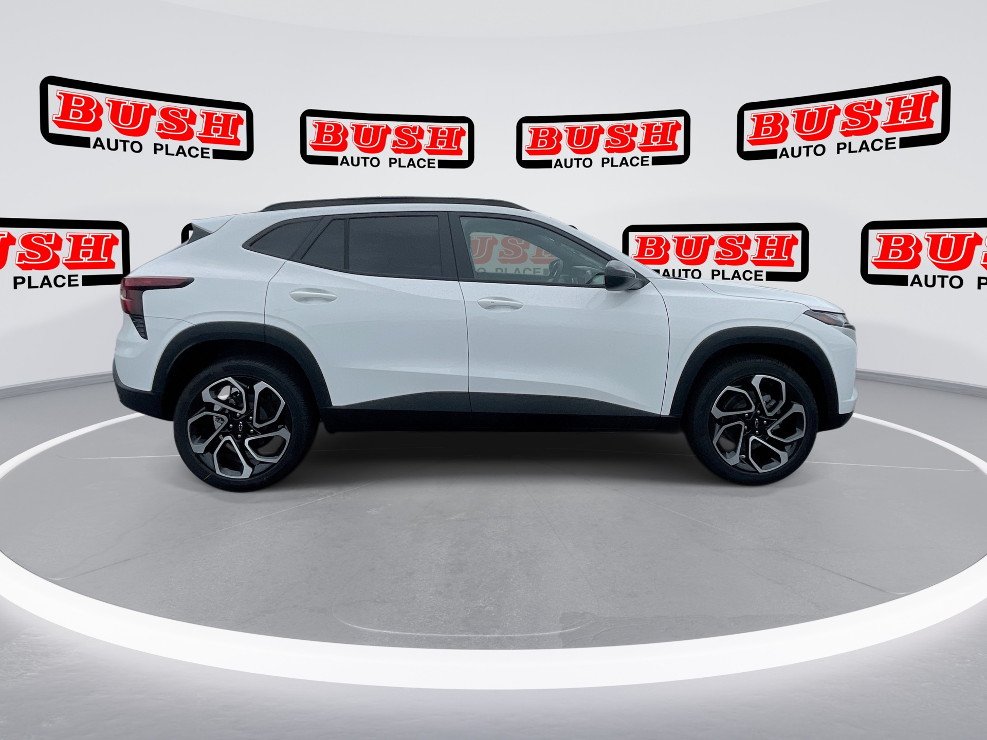 2025 Chevrolet Trax photo 35