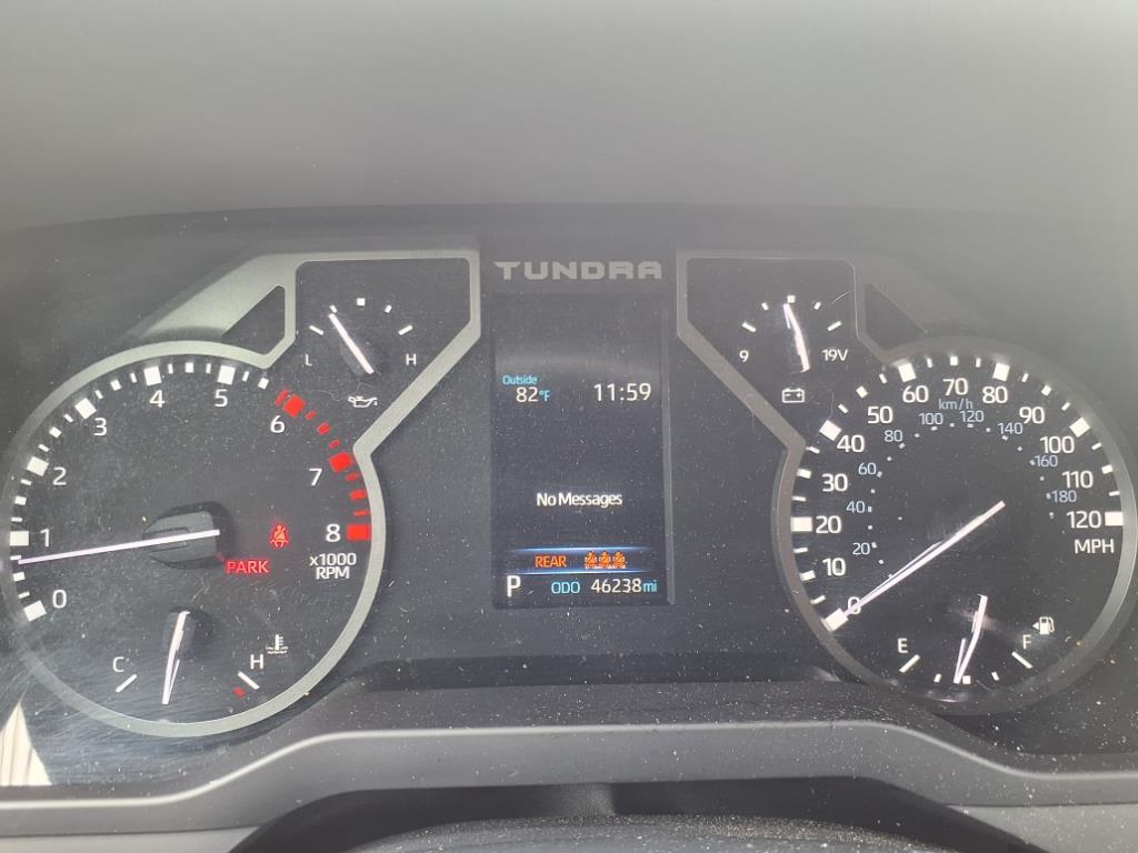 2022 Toyota Tundra SR5 photo 27