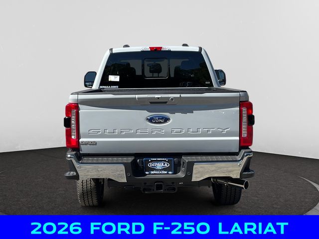 2026 Ford F-250 photo 4