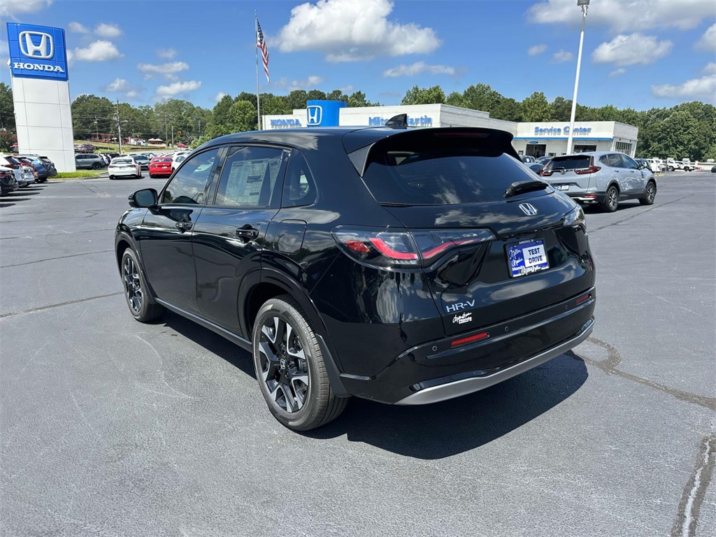 2026 Honda HR-V EX-L photo 24