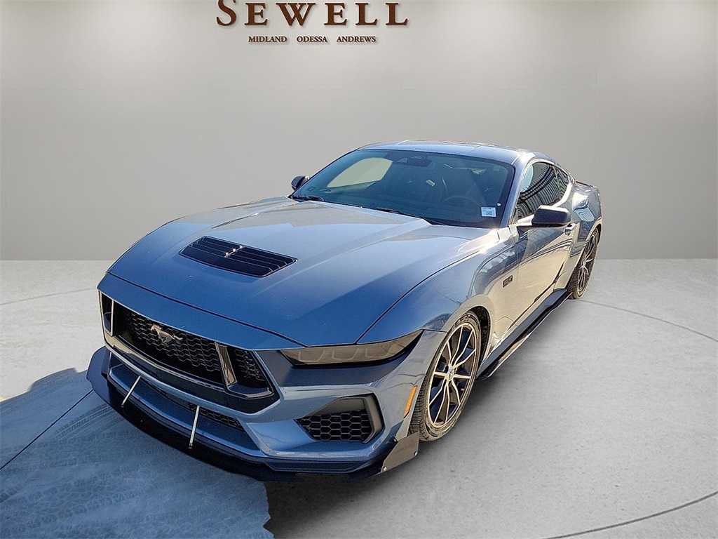 2024 Ford Mustang GT Premium's photo