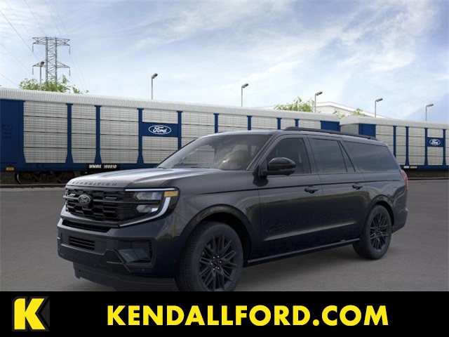 2025 Ford Expedition Platinum's photo