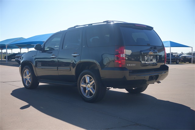 2012 Chevrolet Tahoe LT photo 6