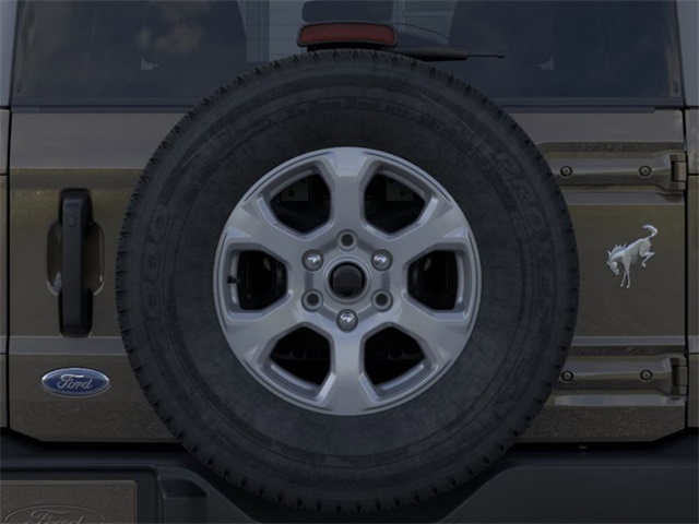 2025 Ford Bronco Big Bend photo 22