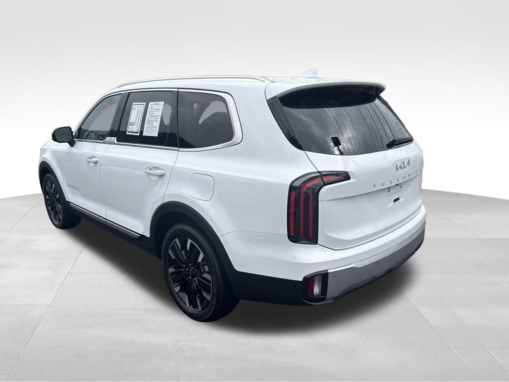 2024 Kia Telluride SX X-Line Prestige X-Pro photo 3