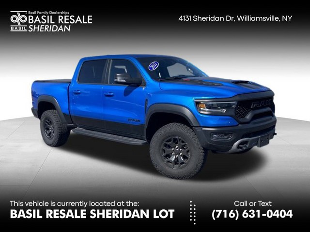 2022 Ram 1500 RAM TRX