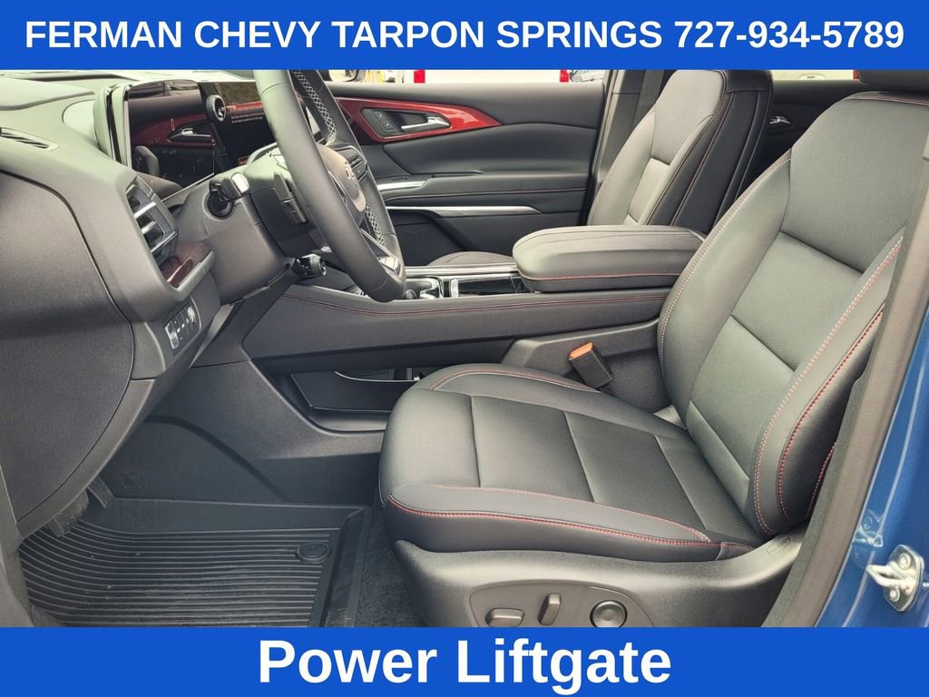 2026 Chevrolet Traverse Z71 photo 8