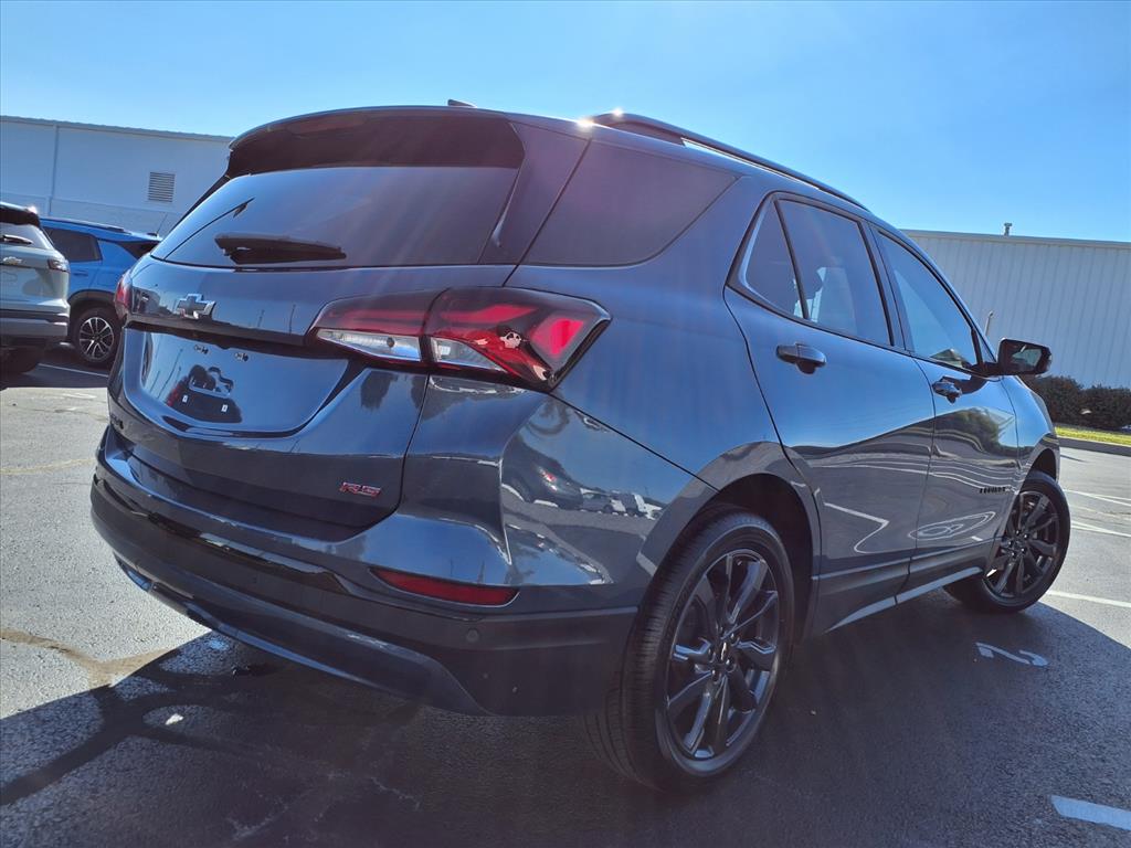 2024 Chevrolet Equinox RS photo 32