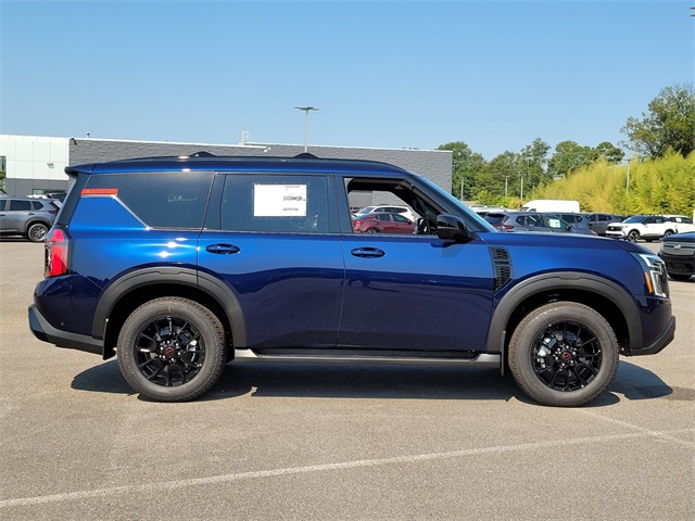 2025 Nissan Armada photo 2