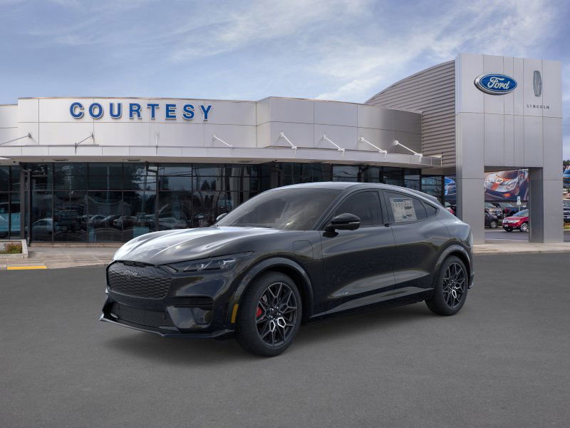 2025 Ford Mustang Mach-E GT AWD's photo