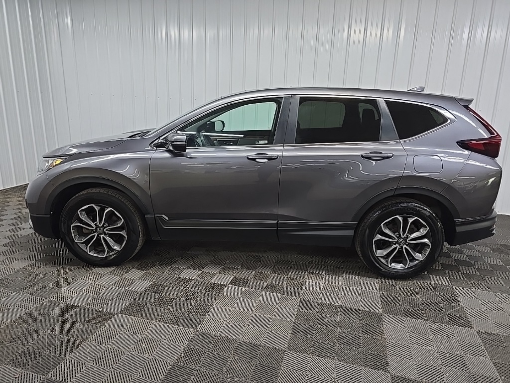 2022 Honda CR-V EX photo 5