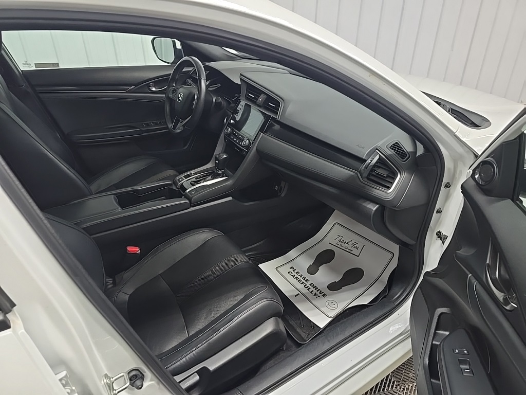 2020 Honda Civic EX-L photo 15
