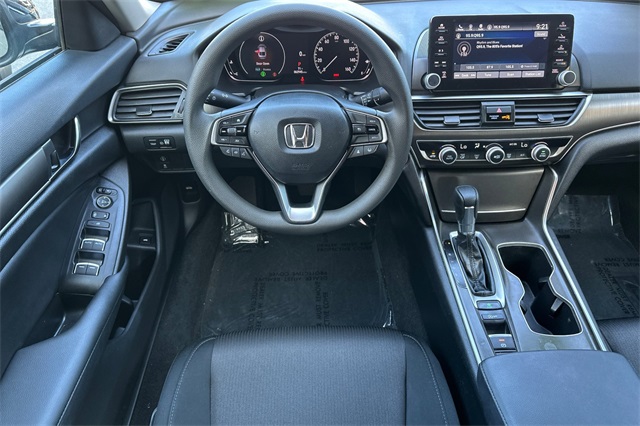 2022 Honda Accord LX photo 17