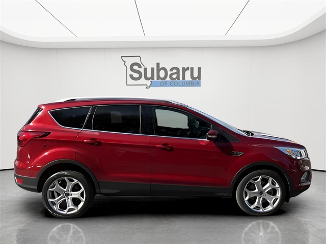 2019 Ford Escape Titanium photo 7