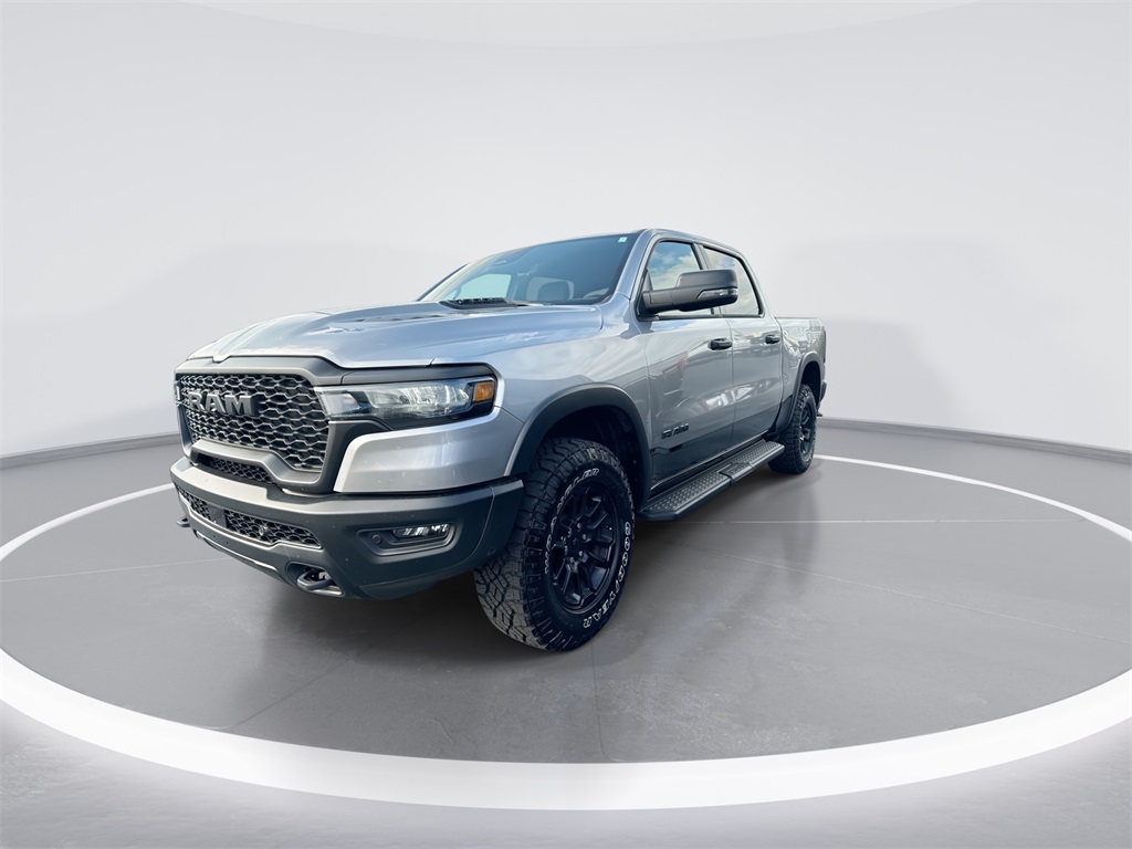 2025 Ram 1500 Rebel photo 2
