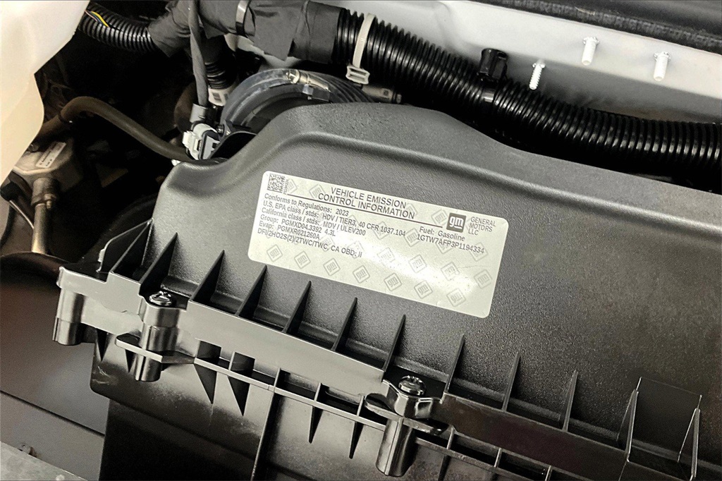 2023 Gmc Savana 2500 Cargo photo 22