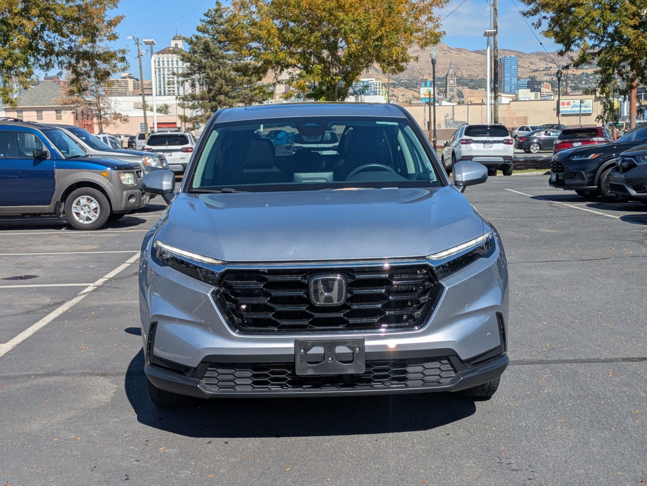 2024 Honda CR-V EX photo 7