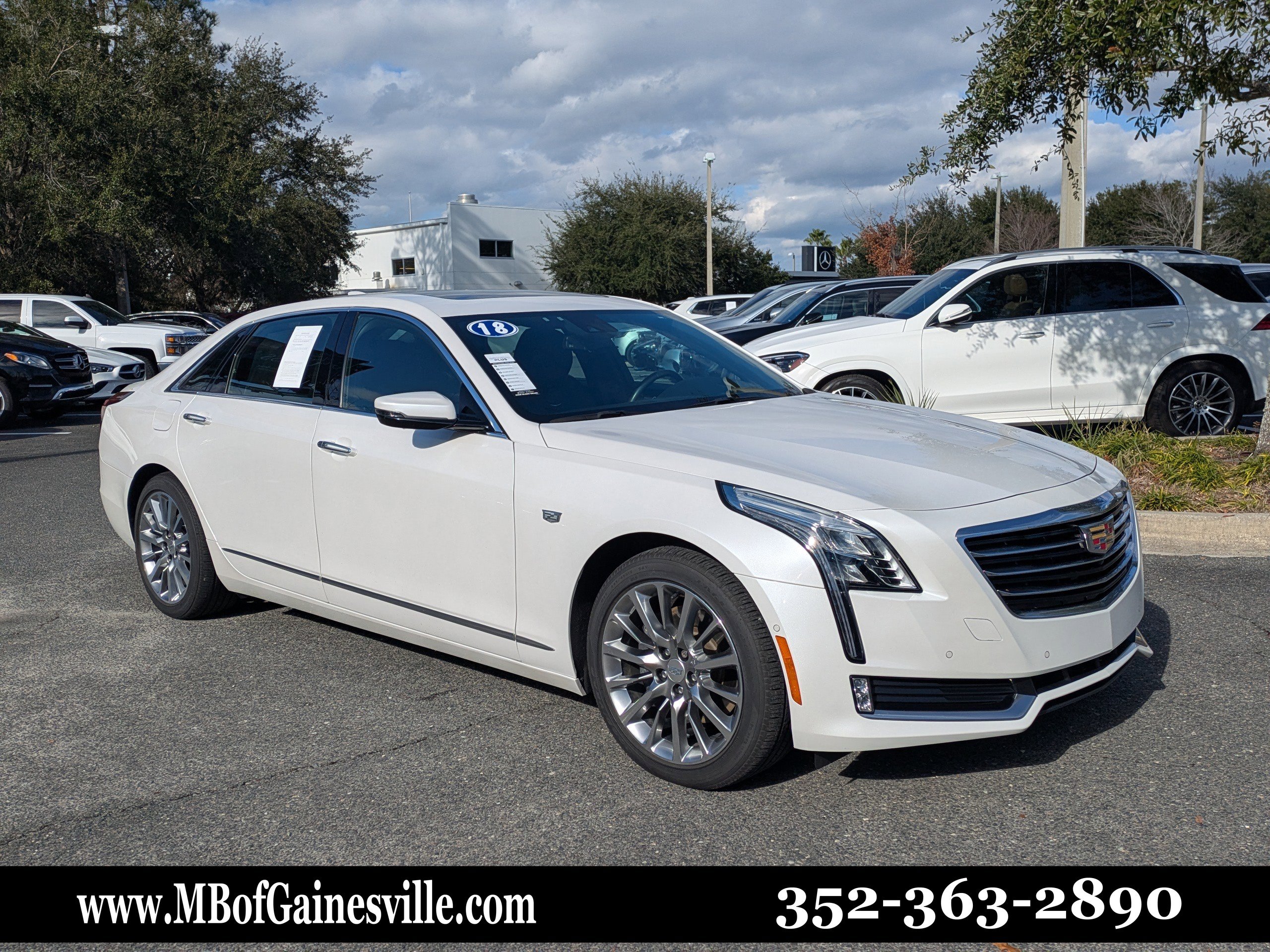 2018 Cadillac CT6 Premium Luxury's photo