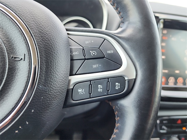 2021 Jeep Compass Limited photo 24