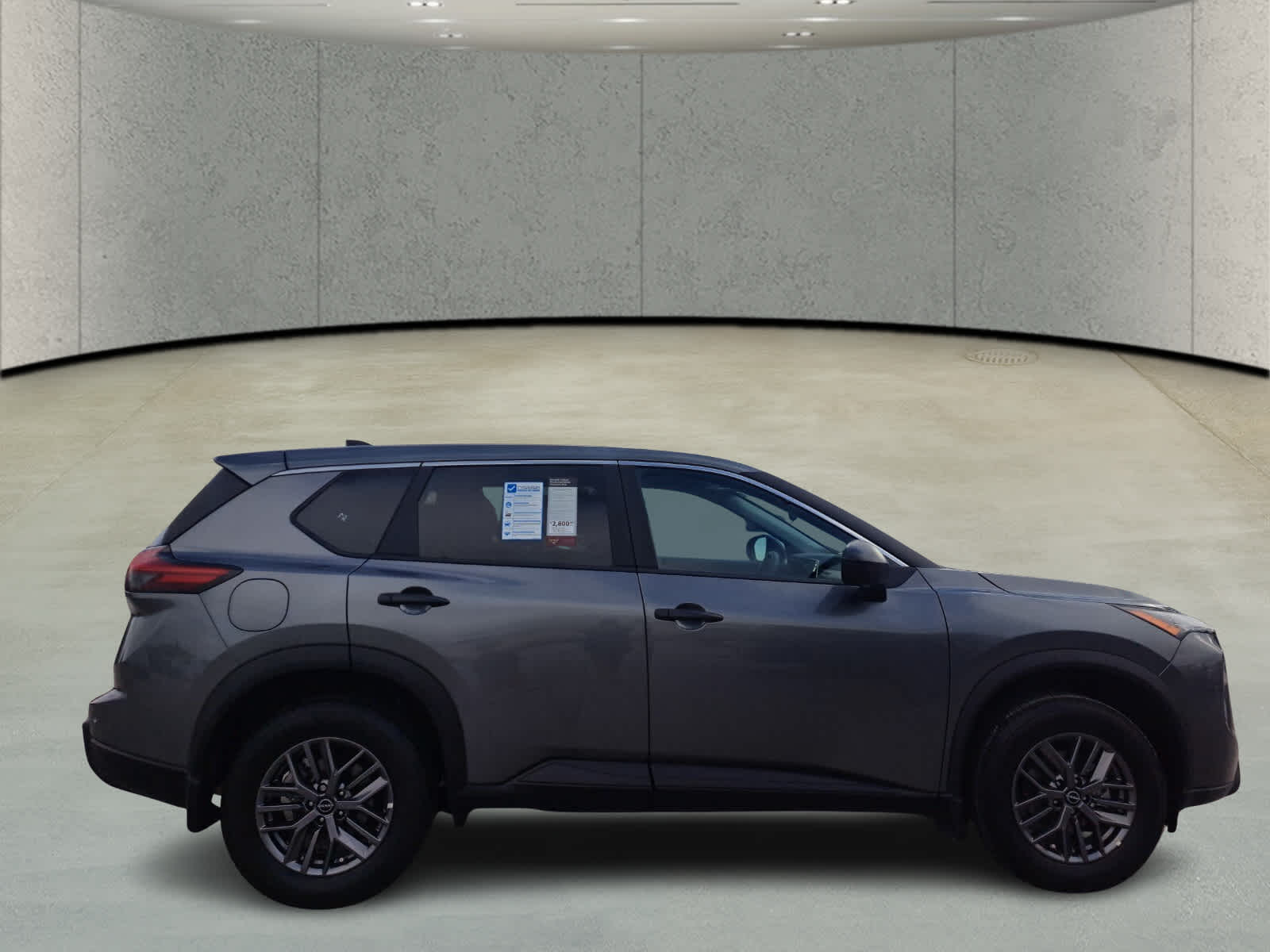 2026 Nissan Rogue S photo 4