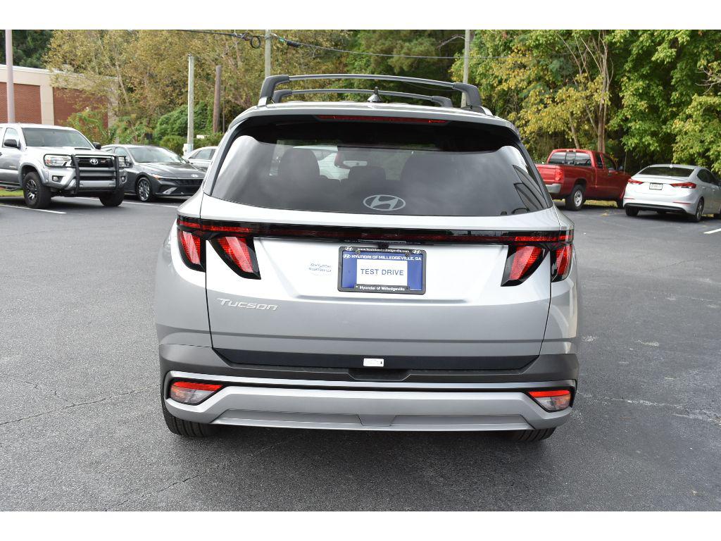 2026 Hyundai Tucson SEL photo 4