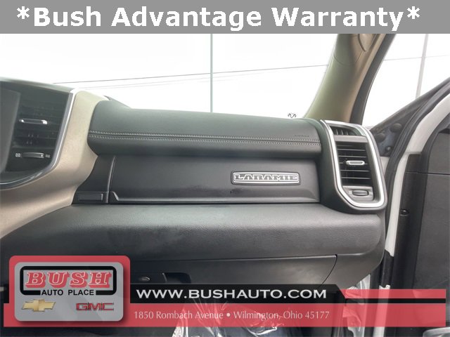 2022 Ram 2500 Laramie photo 26
