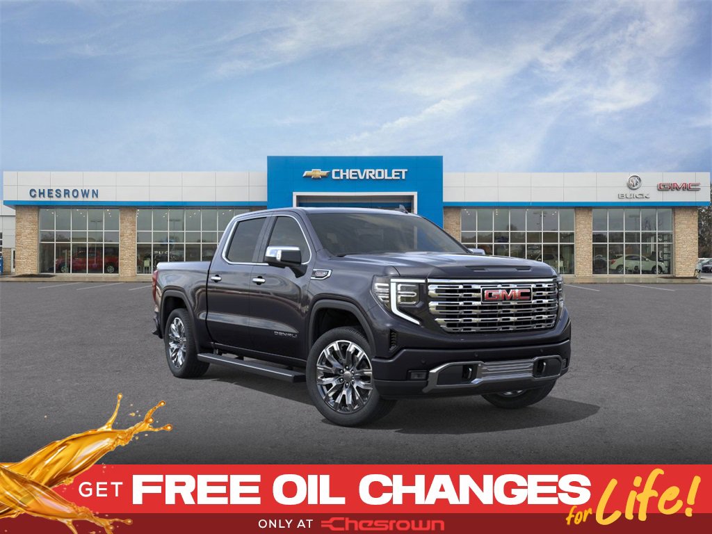 2026 GMC Sierra 1500