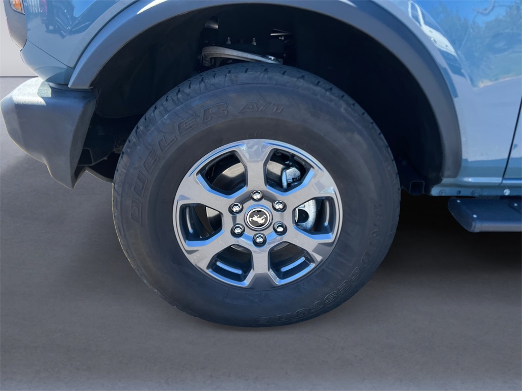 2022 Ford Bronco Big Bend photo 8