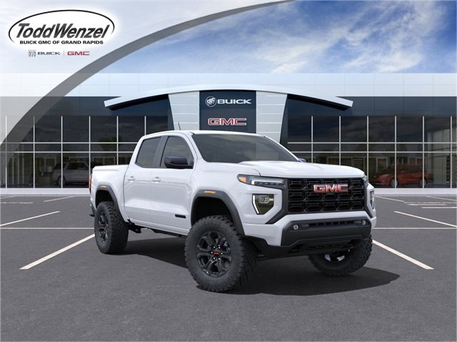 2024 GMC Canyon Elevation's photo