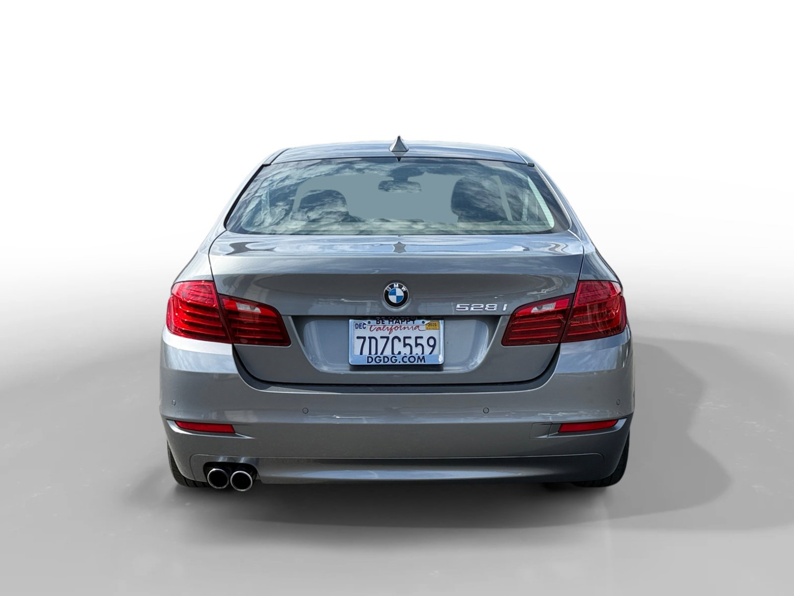 2014 Bmw 528i 5-series photo 4