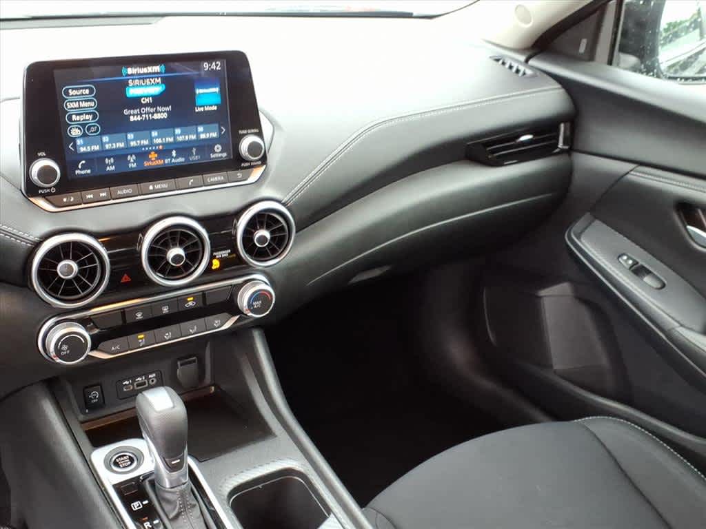 2024 Nissan Sentra SV photo 14