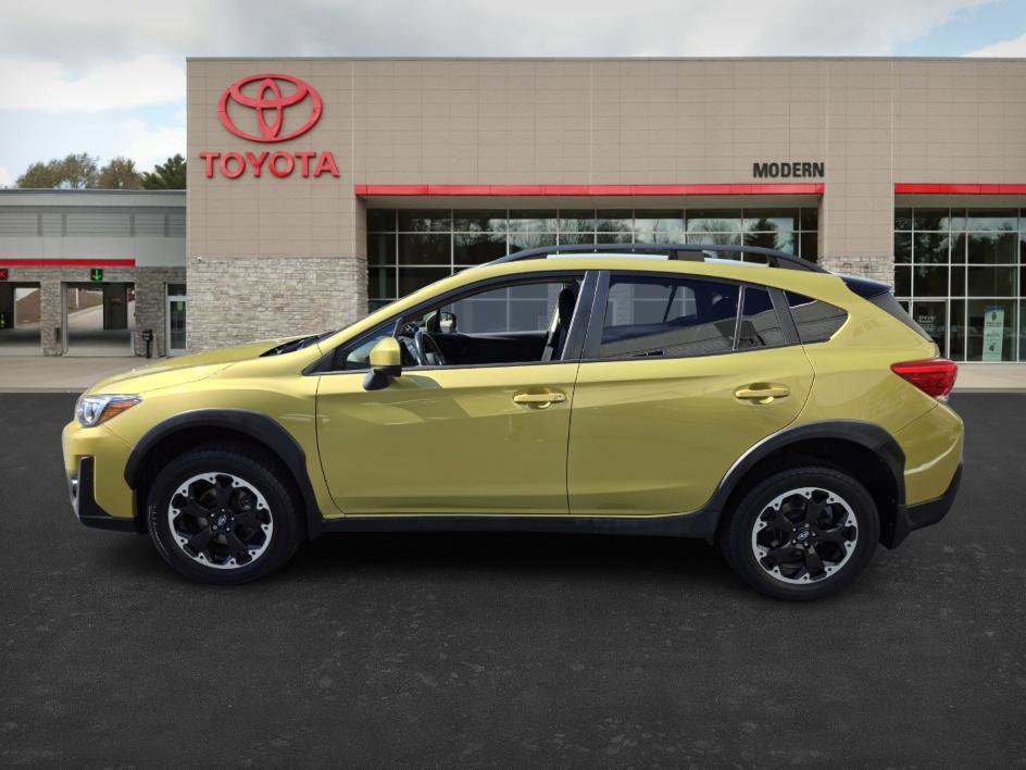 2021 Subaru Crosstrek Premium photo 8